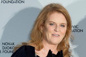 Sarah Ferguson verteidigt Prinz Andrew vehement