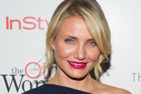 Kein Kind von Traurigkeit: Cameron Diaz hatte schon viele berühmte Partner