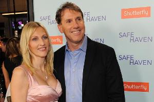 Bestseller-Autor Nicholas Sparks trennt sich von seiner Frau