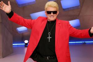 Heino über "DSDS": "Ich wäre im Boden versunken"