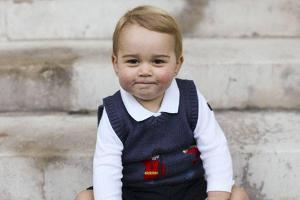 Prinz George zählt zu den bestangezogenen Männern 2015