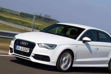 Schnörkelloses Design, sparsamer Verbrauch: Audi A3 Limousine