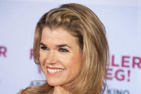 Anke Engelke bei der Premiere ihres neuen Kinofilms 