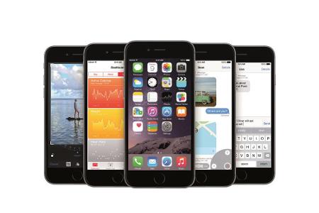 Apple iPhone erstellt ein Bewegungsprofil seiner Nutzer Apple iPhone erstellt ein Bewegungsprofil seiner Nutzer