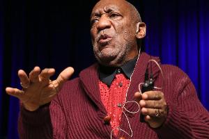 Bill Cosby traut sich in Kanada auf die Bühne