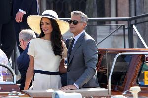 Muss Amal Clooney in den Knast?