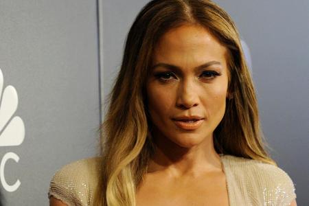Jennifer Lopez im Dezember bei den Jennifer Lopez im Dezember bei den
