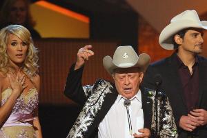 Country-Legende Little Jimmy Dickens verstorben