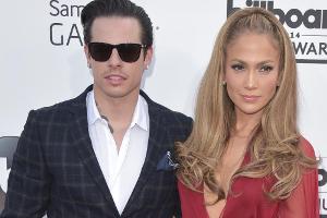 Jennifer Lopez: Kein Liebescomeback mit Casper Smart