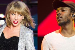 Kendrick Lamar würde gerne mit Taylor Swift arbeiten