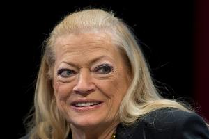 Filmdiva Anita Ekberg ist tot