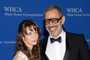 Jeff Goldblum wird zum ersten Mal Vater