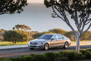 Mercedes-Maybach S 600: Angie, bestell' den Wagen