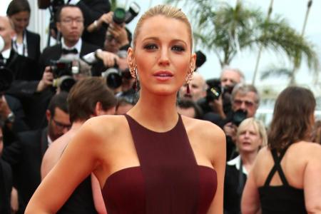 Blake Lively bei den Filmfestspielen in Cannes