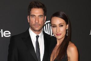 "Stalker"-Stars heiraten: Dylan McDermott und Maggie Q