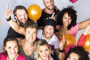 "Köln 50667": Die Crew der Kunstbar