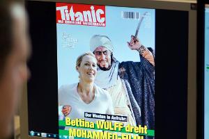 Nach "Charlie Hebdo"-Anschlag: "Titanic" bleibt auf Kurs
