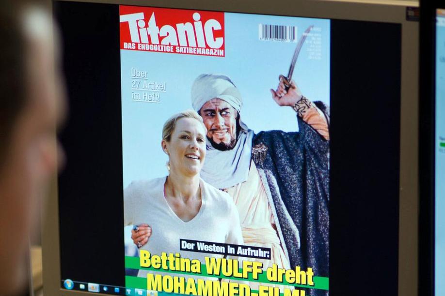 Auch die