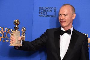 Michael Keaton: Hollywood fliegt auf den "Birdman"