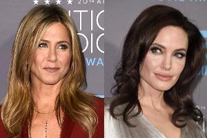 Jolie und Aniston: Wiedersehen nach sechs Jahren