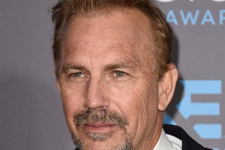 Kevin Costner bei den Critics' Choice Movie Awards in Los Angeles Kevin Costner bei den Critics' Choice Movie Awards in Los Angeles