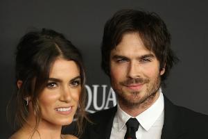 Ian Somerhalder und Nikki Reed schon verlobt?