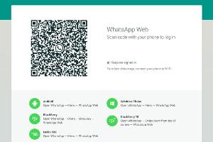 WhatsApp gibt es jetzt auch im Browser