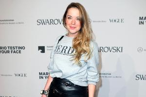 Ein Hauch von "Fifty Shades" auf der Fashion Week?