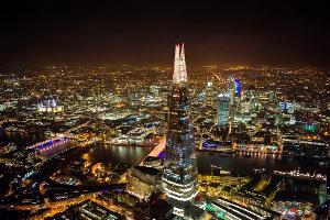 The Shard: Abgefahrene Events über London