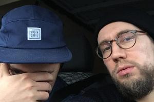 Prinz Porno macht die CD-Käufer heiß