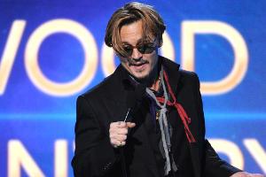 Johnny Depp: Die merkwürdigen Auftritte des Hollywood-Stars