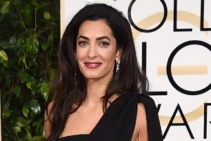 Amal Clooney auf dem "Vogue"-Cover?