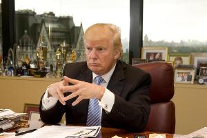 Nach "Charlie Hebdo"-Tragödie: Donald Trumps Twitter-Entgleisung