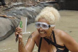 Patricia Blanco: "Walter hat einen Schalk im Nacken"
