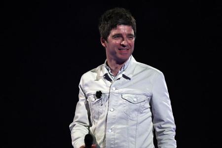 Noel Gallagher bei den Brit-Awards 2014 in London Noel Gallagher bei den Brit-Awards 2014 in London