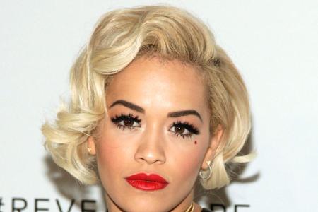 Rita Ora auf der 