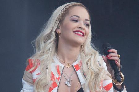 Rita Ora bei dem 