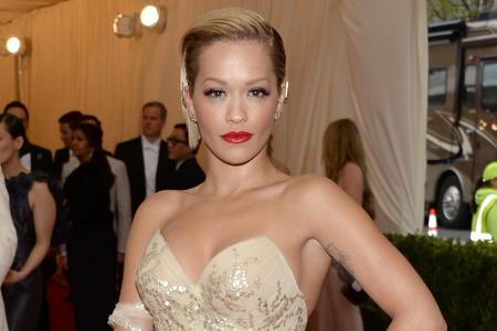Rita Ora bei der 