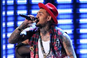 Chris Brown: Zoff mit Porno-Star
