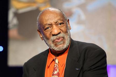 Bill Cosby bei einem Stand-Up-Comedy-Auftritt im Mai 2014 Bill Cosby bei einem Stand-Up-Comedy-Auftritt im Mai 2014