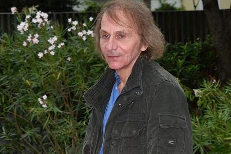 Michel Houellebecq im September beim Filmfestival in Venedig