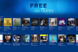 Neue Kostenlos-Kategorie bei iTunes