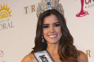 "Miss Universe" kommt aus Kolumbien