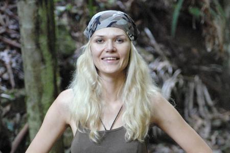 Genießt jetzt die Sonne in Australien: Sara Kulka Genießt jetzt die Sonne in Australien: Sara Kulka