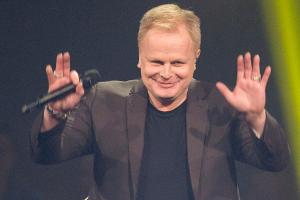 Herbert Grönemeyer erhält die "Goldene Kamera"