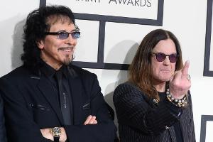 Tony Iommi: "...könnte nur noch ein Jahr leben"