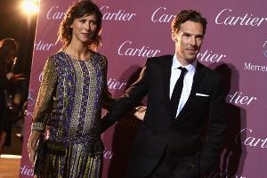 Bestätigt: Benedict Cumberbatch wird Vater