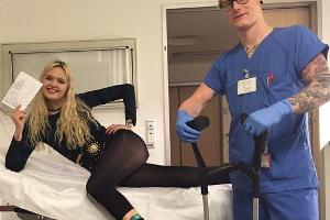 Promi-Bild des Tages