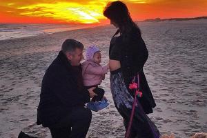 Zweites Baby für Alec und Hilaria Baldwin