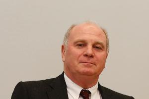 Uli Hoeneß ist Freigänger